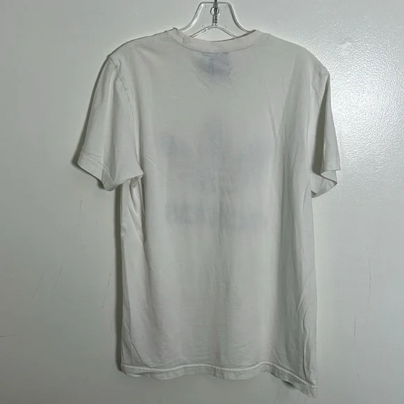 Adidas Originals Women’s Adicolor Trefoil T-Shirt Size Medium. 100% Cotton Y2K - Picture 6 of 7